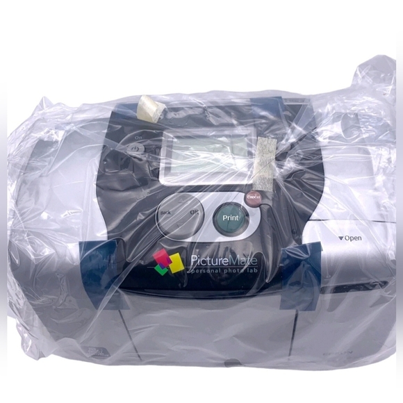 Epson PictureMate B271A Photo Printer Express Edition NEW Open Box Unused - Picture 7 of 16